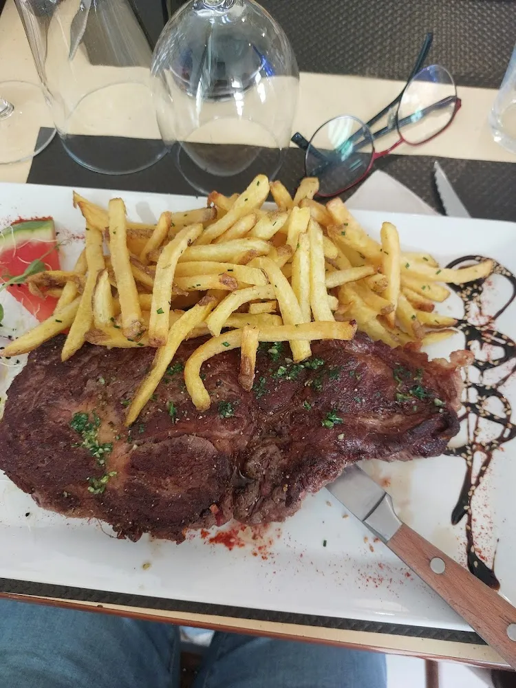 Entrecôte de Bœuf 500g