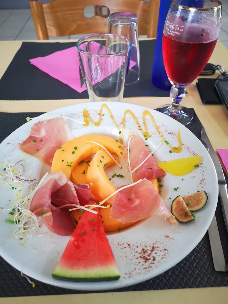 Melon Jambon de Pays