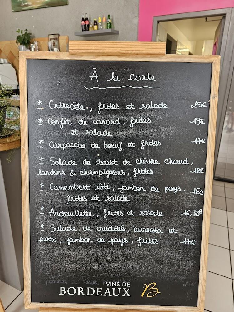 Le P'tit Flaujaguais - Menu Image 2