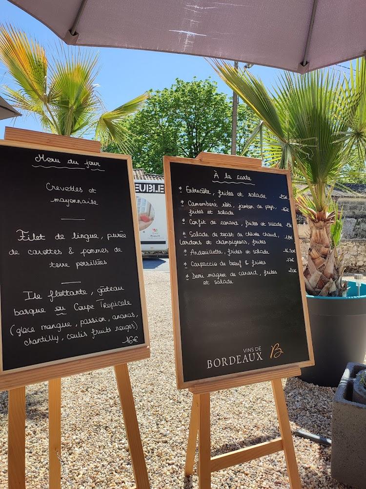 Le P'tit Flaujaguais - Menu Image 4